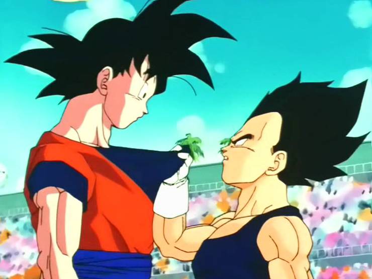 Dragon Ball 20 Things About Vegeta That Make Absolutely No Sense Dragon Ball 20 Things About Vegeta That Make Absolutely No Sense